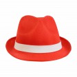 Cappello in poliestere con fascia elastica 2,5 cm applicabile e personalizzabile FullGadgets.com