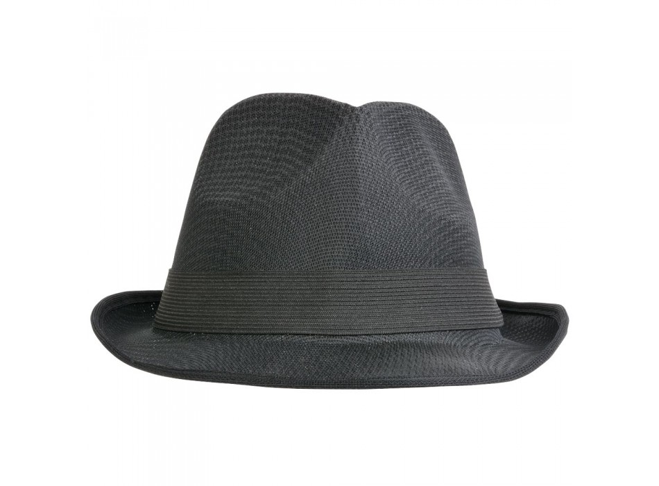 Cappello in poliestere con fascia elastica 2,5 cm applicabile e personalizzabile FullGadgets.com