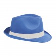 Cappello in poliestere con fascia elastica 2,5 cm applicabile e personalizzabile FullGadgets.com