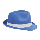 Cappello in poliestere con fascia elastica 2,5 cm applicabile e personalizzabile FullGadgets.com