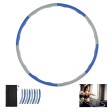 CAPRIOLE - Hula hoop in custodia di RPET FullGadgets.com