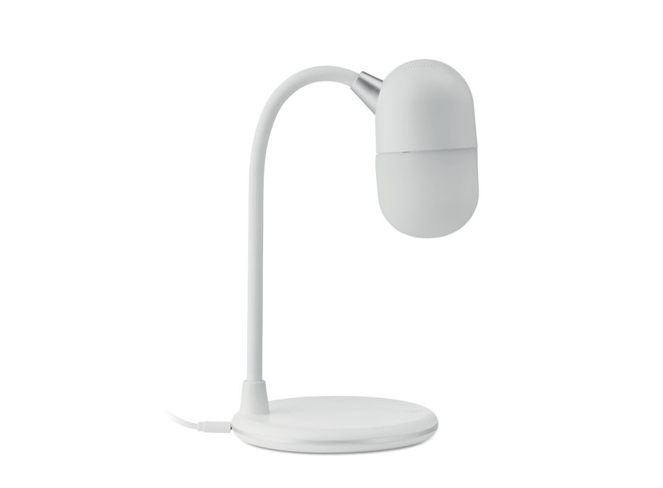 CAPUSLA - Lampada caricatore wireless FullGadgets.com