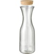 Caraffa in vetro riciclato capacità 1.000 ml Rowena FullGadgets.com