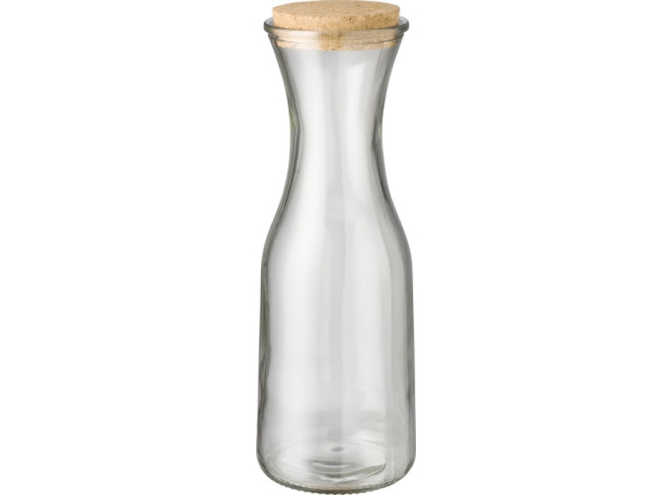 Caraffa in vetro riciclato capacità 1.000 ml Rowena FullGadgets.com