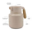 Caraffa termica VINGA Arbe RCS 1200ml FullGadgets.com