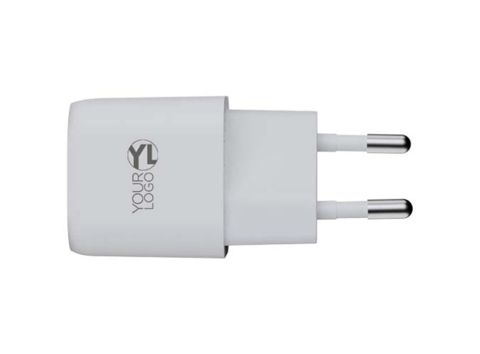 Caricabatterie da parete da 20 W Xtorm XEC020 GaN² Ultra FullGadgets.com