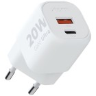 Caricabatterie da parete da 20 W Xtorm XEC020 GaN² Ultra FullGadgets.com