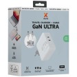 Caricabatterie da viaggio da 67 W con cavo USB-C PD da 100 W Xtorm XVC2067 GaN Ultra FullGadgets.com