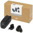 Caricabatterie da viaggio PD in plastica riciclata da 25 W ADAPT FullGadgets.com