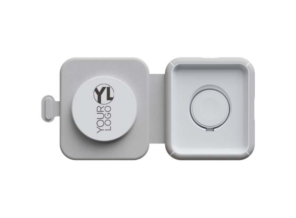 Caricabatterie da viaggio wireless 2 in 1 pieghevole da 15 W Xtorm XWF21 FullGadgets.com