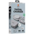 Caricabatterie da viaggio wireless 2 in 1 pieghevole da 15 W Xtorm XWF21 FullGadgets.com