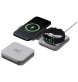 Caricabatterie da viaggio wireless 2 in 1 pieghevole da 15 W Xtorm XWF21 FullGadgets.com