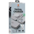 Caricabatterie da viaggio wireless 3 in 1 pieghevole da 15 W Xtorm XWF31 FullGadgets.com