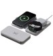 Caricabatterie da viaggio wireless 3 in 1 pieghevole da 15 W Xtorm XWF31 FullGadgets.com