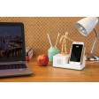 Caricatore 5W e speaker wireless Ontario FullGadgets.com