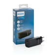 Caricatore da parete USB a 3 porte Philips 65W ultra rapido FullGadgets.com