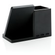 Caricatore wireless 10W Ontario in plastica riciclata RCS FullGadgets.com