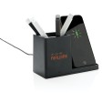 Caricatore wireless 10W Ontario in plastica riciclata RCS FullGadgets.com