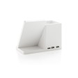 Caricatore wireless 10W Ontario in plastica riciclata RCS FullGadgets.com