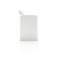 Caricatore wireless 10W Ontario in plastica riciclata RCS FullGadgets.com