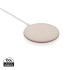 Caricatore Wireless 5W Personalizzabile In Fibra Di Grano