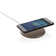 Caricatore wireless 5W in fibra di grano FullGadgets.com