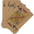 Carte da gioco in carta riciclata Andreina FullGadgets.com