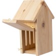 Casetta per farfalle in legno di pino Anita FullGadgets.com