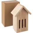 Casetta per farfalle in legno di pino Anita FullGadgets.com