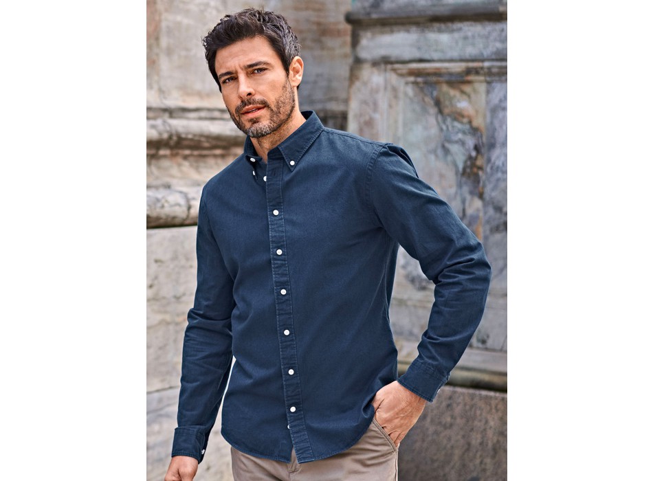 Casual Twill Shirt FullGadgets.com