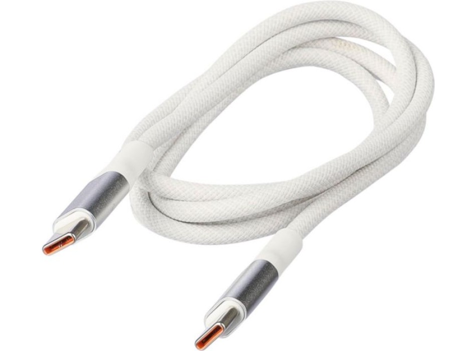 Cavo per la ricarica e trasferimento dati 35 W in nylon Jacob FullGadgets.com