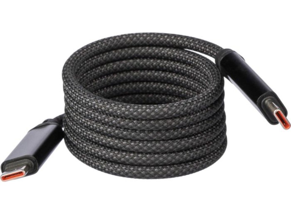 Cavo per la ricarica e trasferimento dati 60 W in nylon Janet FullGadgets.com