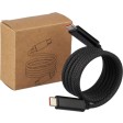 Cavo per la ricarica e trasferimento dati 60 W in nylon Janet FullGadgets.com