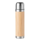 CHAN BAMBOO - Thermos doppio strato bamboo FullGadgets.com