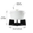 Cheese Baker BOSKA - 500 ml FullGadgets.com