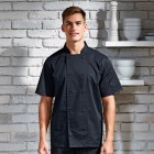 CHEF COOLCH.SS JACKET 65%P35%C FullGadgets.com