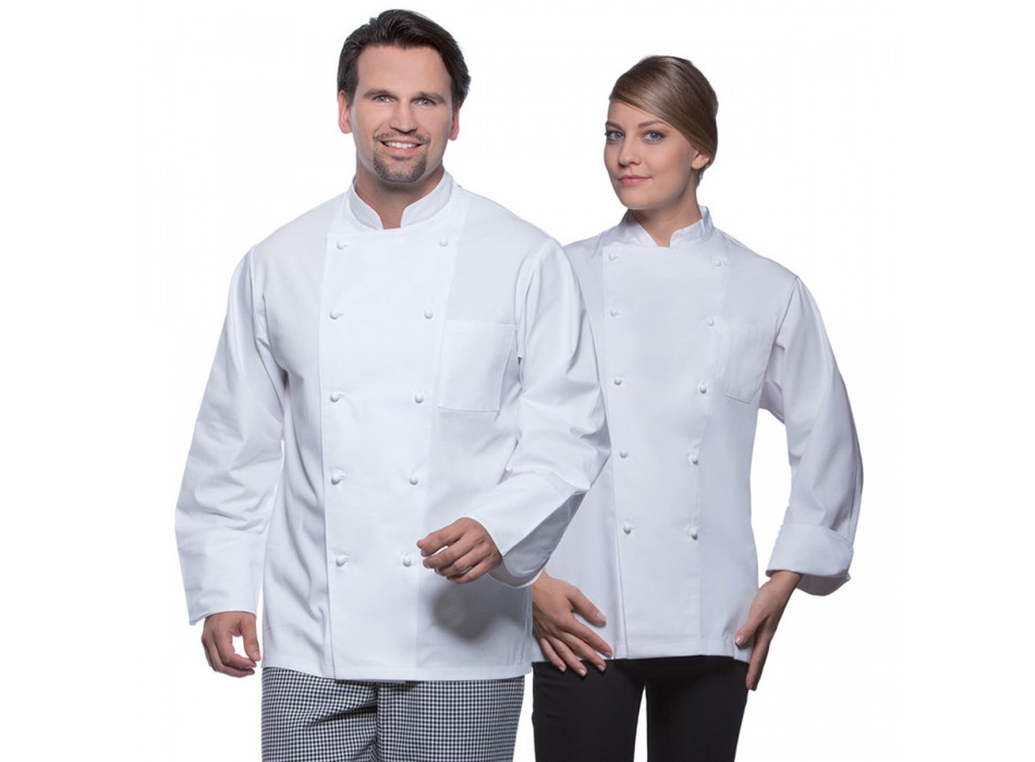 Chef Jacket Basic 100%C FullGadgets.com