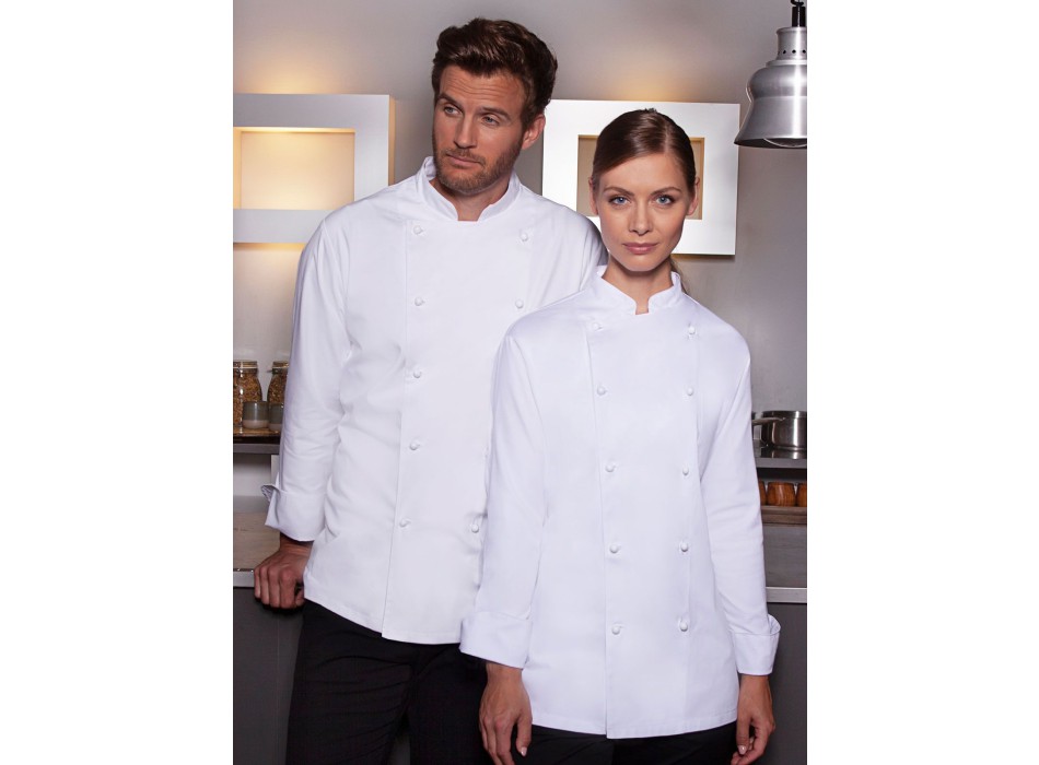 Chef Jacket Basic FullGadgets.com