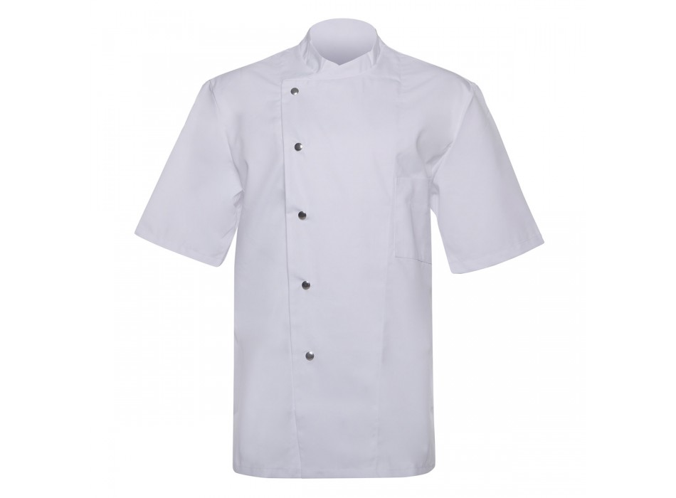 Chef Jacket Gustav 65%P 35%C FullGadgets.com