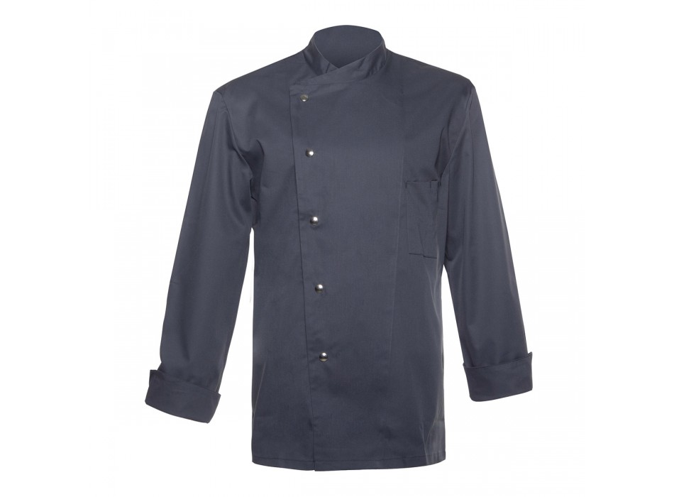 Chef Jacket Lars 65%P 35%C FullGadgets.com