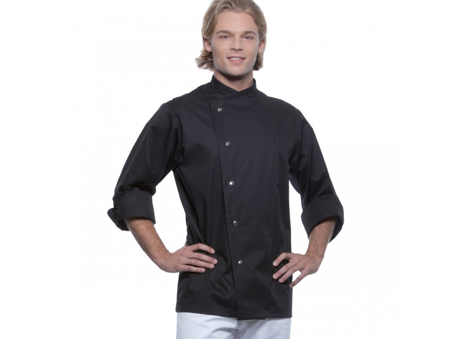 Chef Jacket Lars 65%P 35%C FullGadgets.com