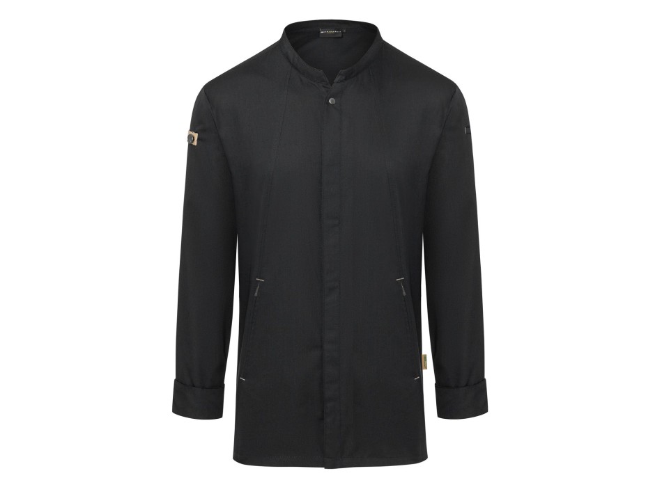 Chef Jacket LS GG 65%OC35%PREC FullGadgets.com