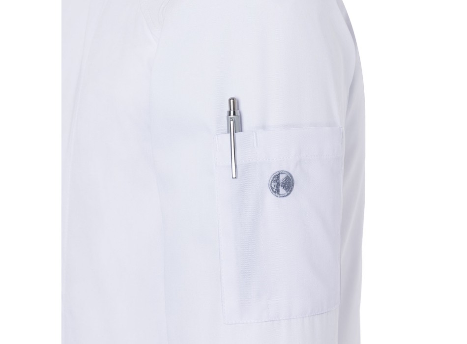 Chef Jacket Noah 50%P 50%C FullGadgets.com