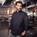 Giacca da Chef Noah 50% Poliestere 50% Cotone Personalizzabile