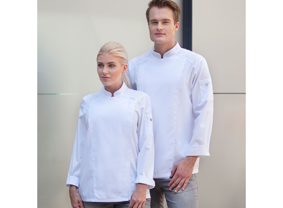 Chef Jacket Noah 50%P 50%C FullGadgets.com