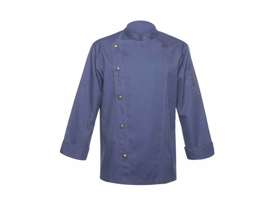 Chef Jacket Tennessee 65%P35%C FullGadgets.com