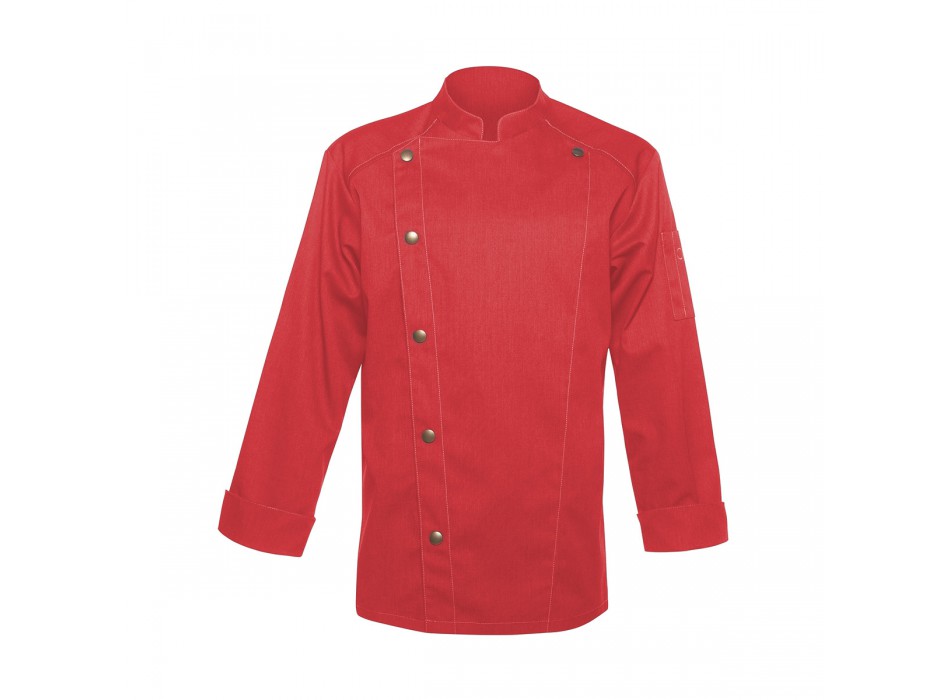 Chef Jacket Tennessee 65%P35%C FullGadgets.com