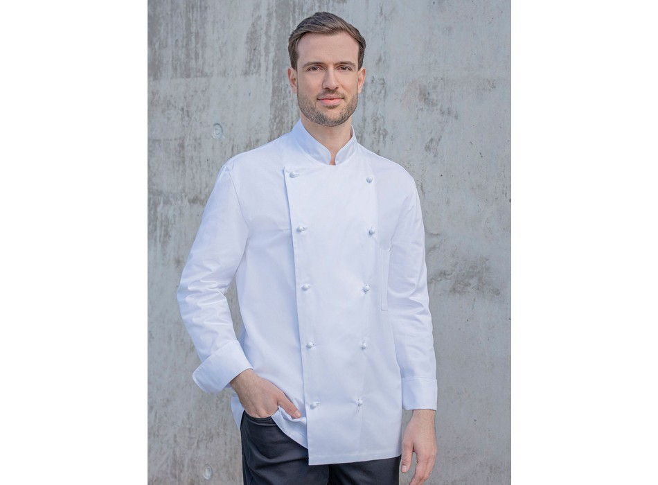 Chef Jacket Thomas FullGadgets.com