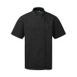 Chef's Coolchecker® Short Sleeve Jacket FullGadgets.com