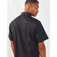 Chef's Coolchecker® Short Sleeve Jacket FullGadgets.com